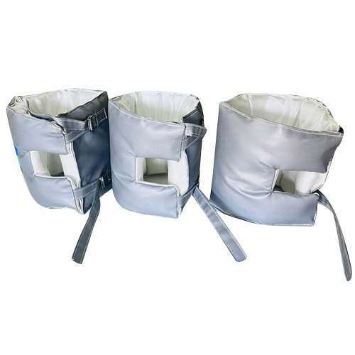 Grey Heater Insulation Cover