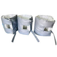 Grey Heater Insulation Cover