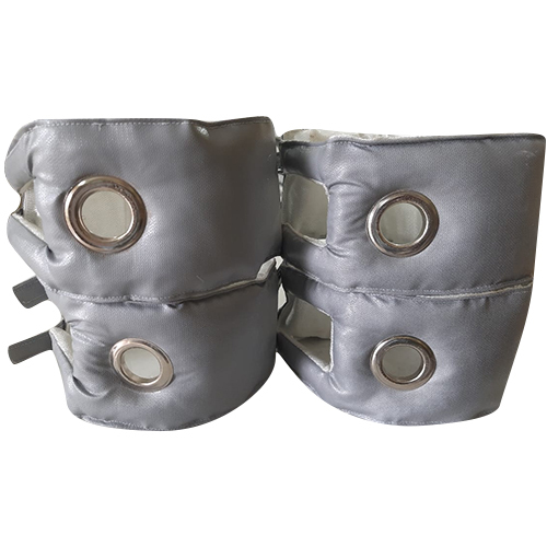 Grey Heater Insulation Cover