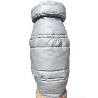 High Temperature DG Exhaust Silencer Pipe Cover