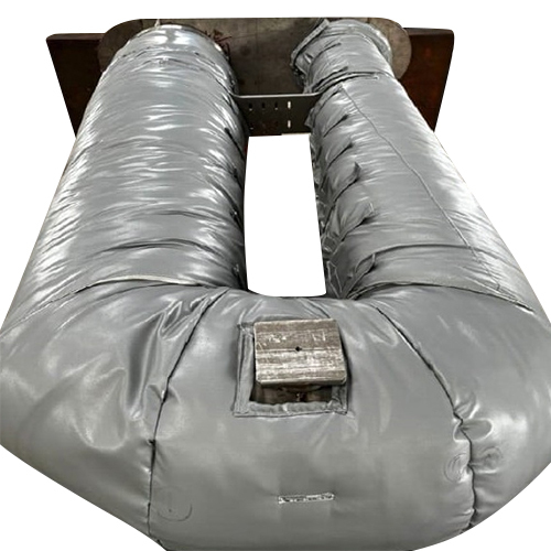 Insulation Pipe Line