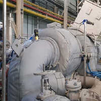 Insulation Pipe Line