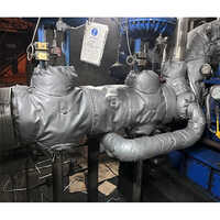 Insulation Pipe Line