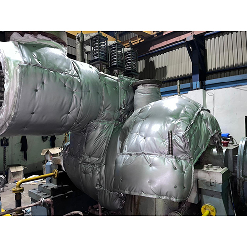 Turbine Insulation Pad - Color: Different Available