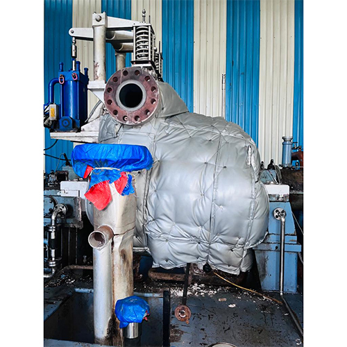 Turbine Insulation Pad