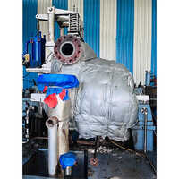 Turbine Insulation Pad