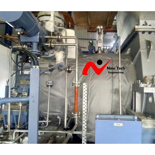 Turbine Insulation Pad