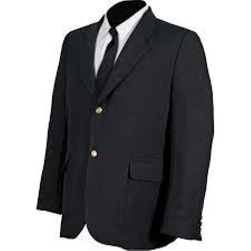 Kids Grey Blazers