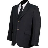 Kids Grey Blazers