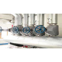 High Temperature Valve Insulation Jacket