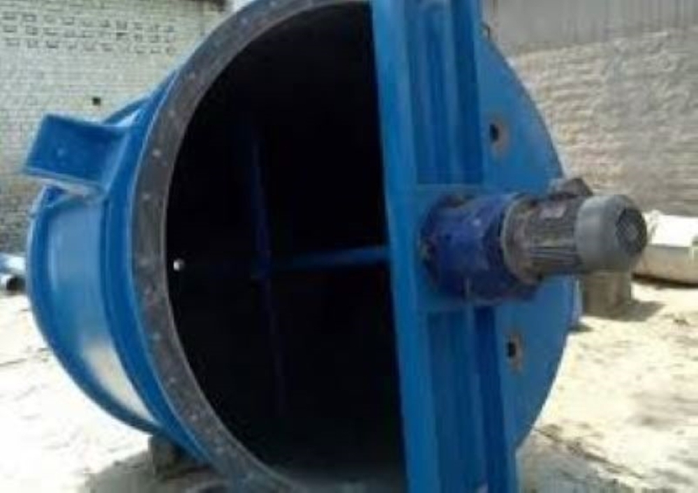 FRP (Fiberglass Reinforced Plastic) Reactor