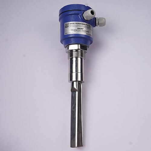 006 vibrating fork Harp