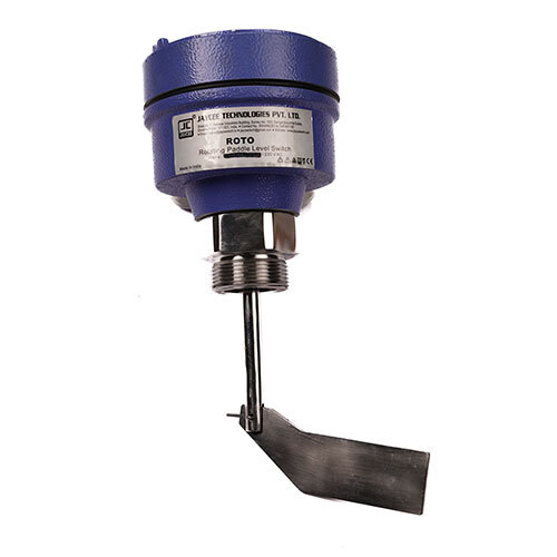 003 Roating Paddle level switch