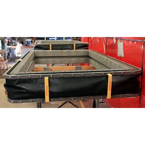 High Temperature Expansion Bellow Fabric - Application: Insulation