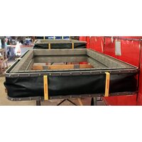 High Temperature  Expansion Bellow Fabric