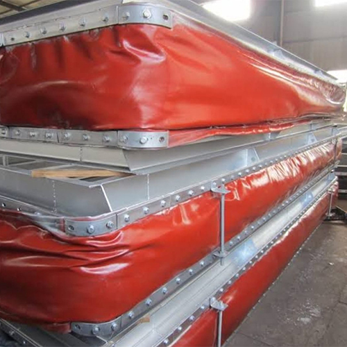 High Temperature Expansion Bellow Fabric - Application: Insulation
