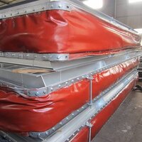 High Temperature  Expansion Bellow Fabric