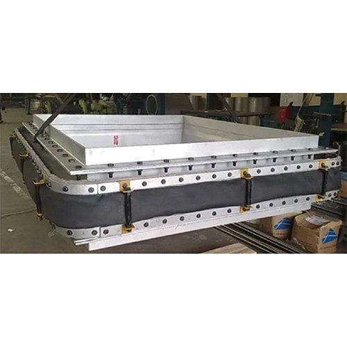 High Temperature Expansion Bellow Fabric - Application: Insulation