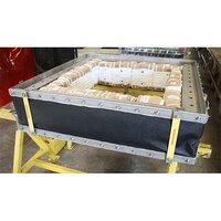 High Temperature  Expansion Bellow Fabric