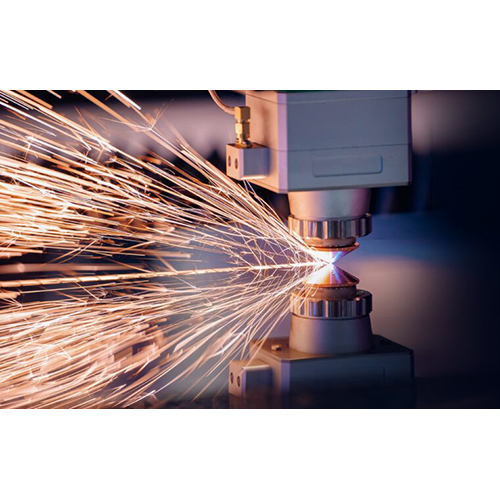 Laser Cutting - Automatic Grade: Automatic