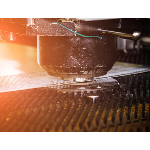 Perforated Sheet Metal Services