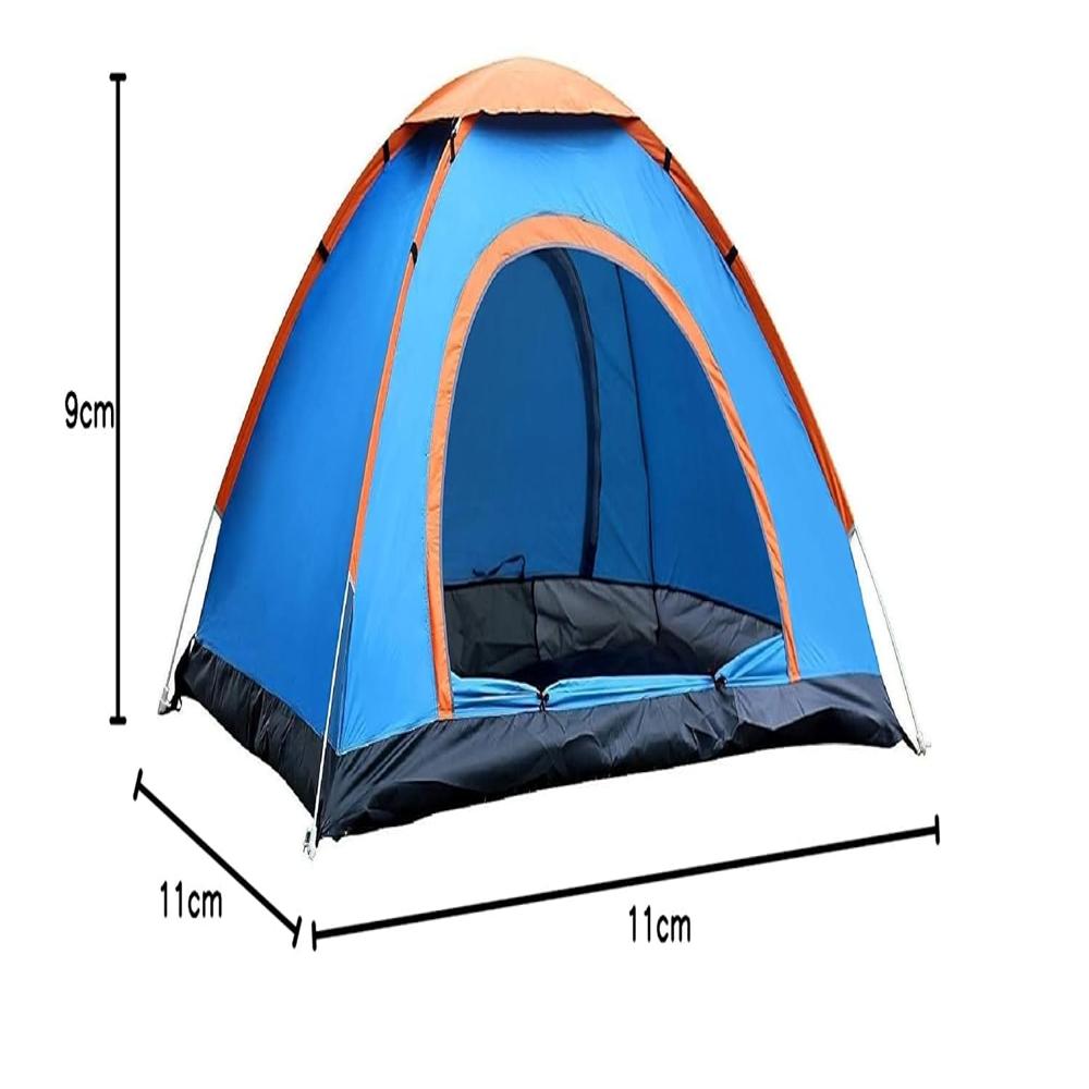 FosCadit 6 Person Waterproof Tent 