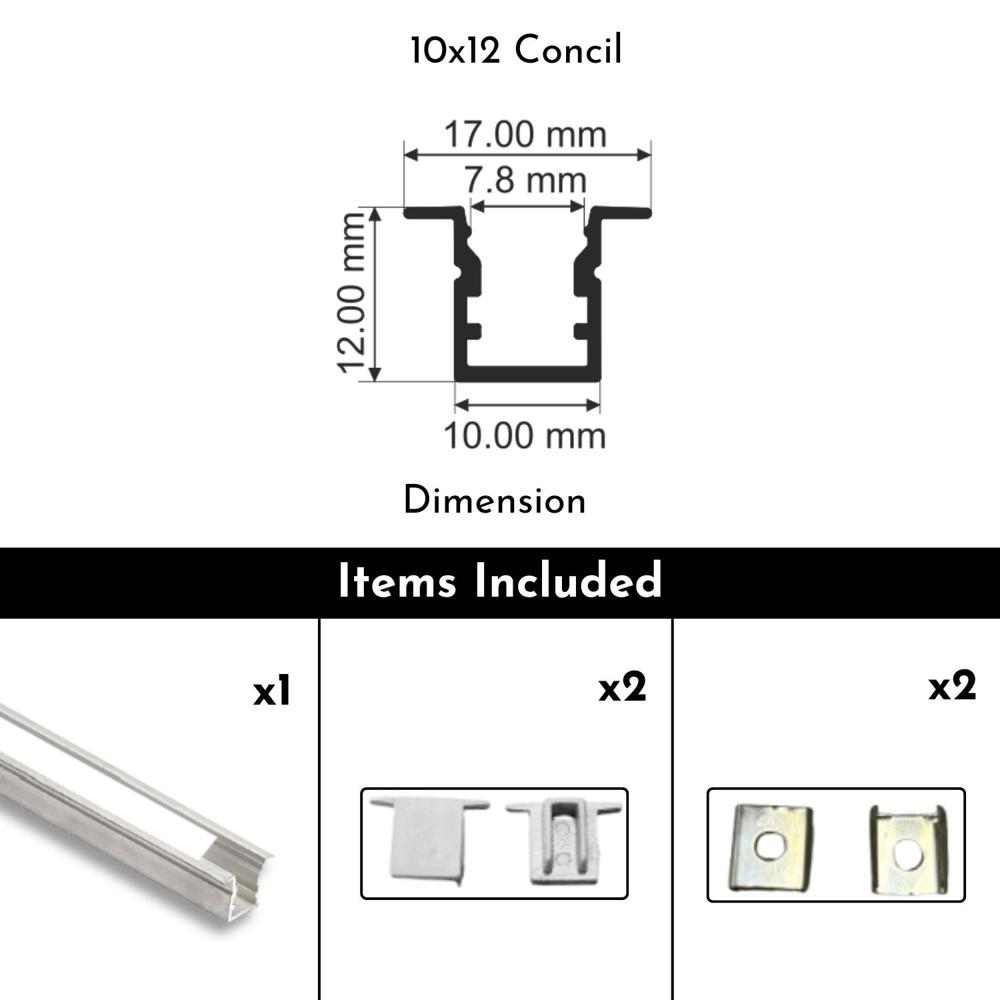 07 X 09 Concil - Application: Architectural Lighting