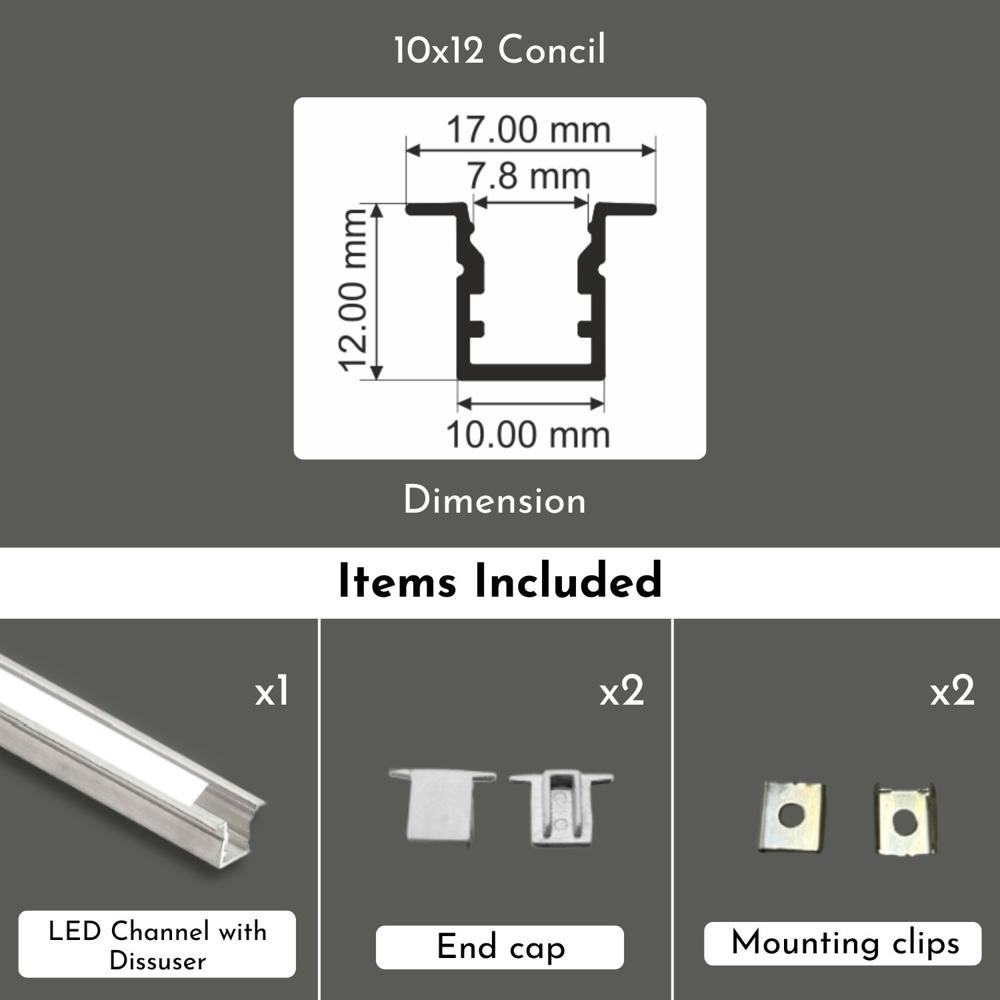 07 X 09 Concil - Application: Architectural Lighting