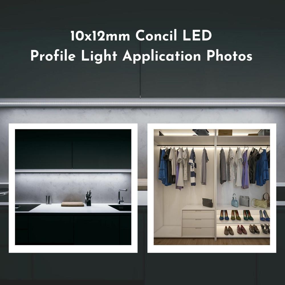 07 X 09 Concil - Application: Architectural Lighting