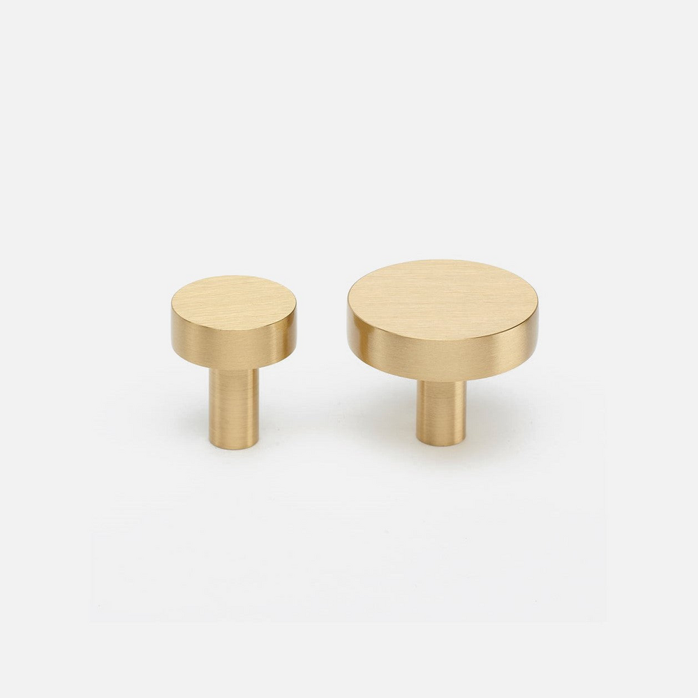 Ocelot Knob | Kitchen Cabinet Knob | Drawer Knob | Dresser Knob | Bathroom Knob | Wardrobe Knob
