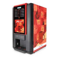 Godrej Instant Prime Tea Vending Machine