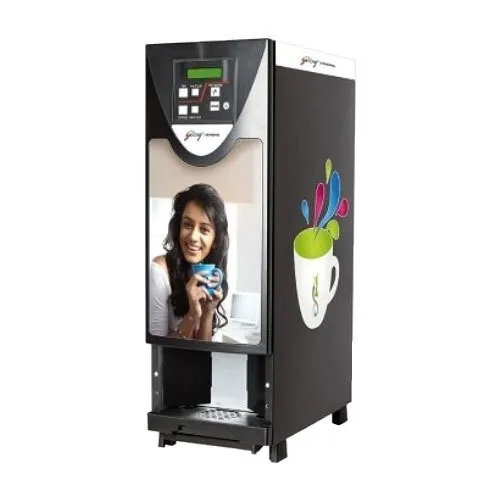 Godrej Excella Hot Coffee Vending Machine - Automatic Grade: Automatic