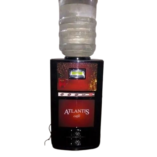 Atlantis Tea And Coffee Vending Machines - Automatic Grade: Automatic