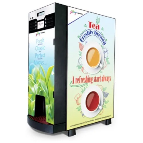 Minifresh 3000 LTB कॉफी वेंडिंग मशीनें