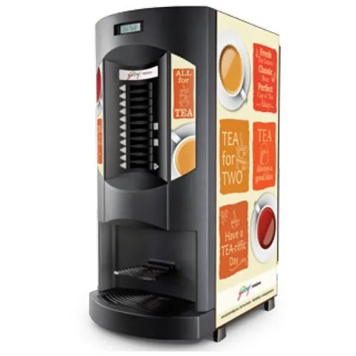 Minifresh 5300 Ltb Coffee Vending Machine - Automatic Grade: Automatic