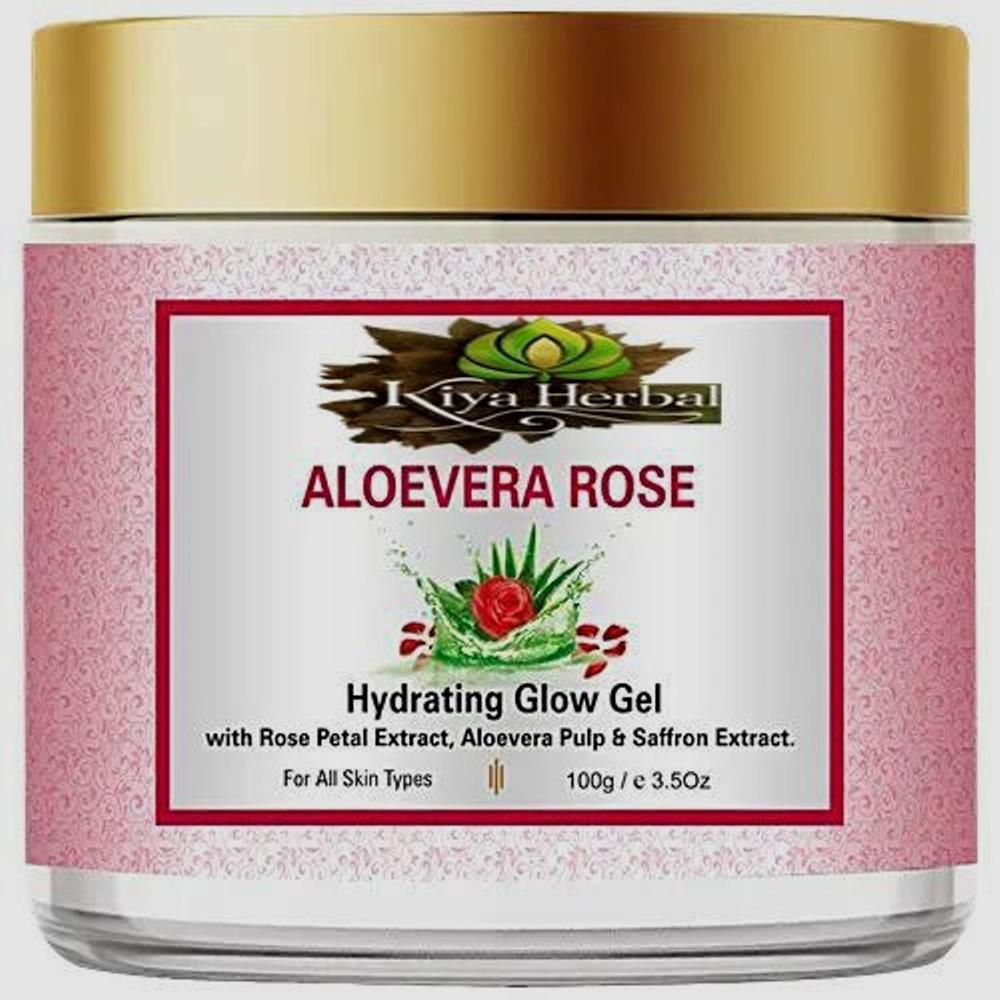 Wholesale Aloevera Rose Gel 100gm - Age Group: 18 Years Above
