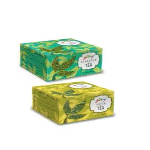 Green Tea Premix - Physical Form: Powder