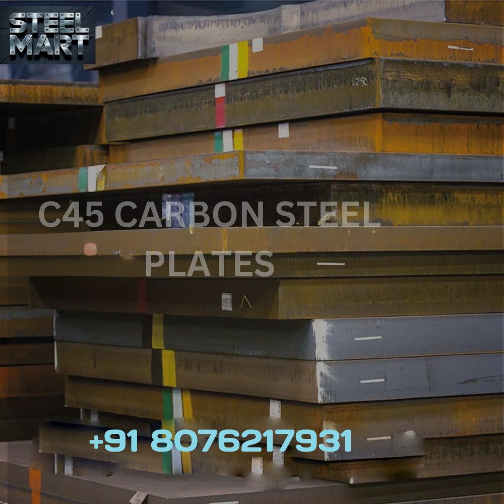 C45 Steel Plates