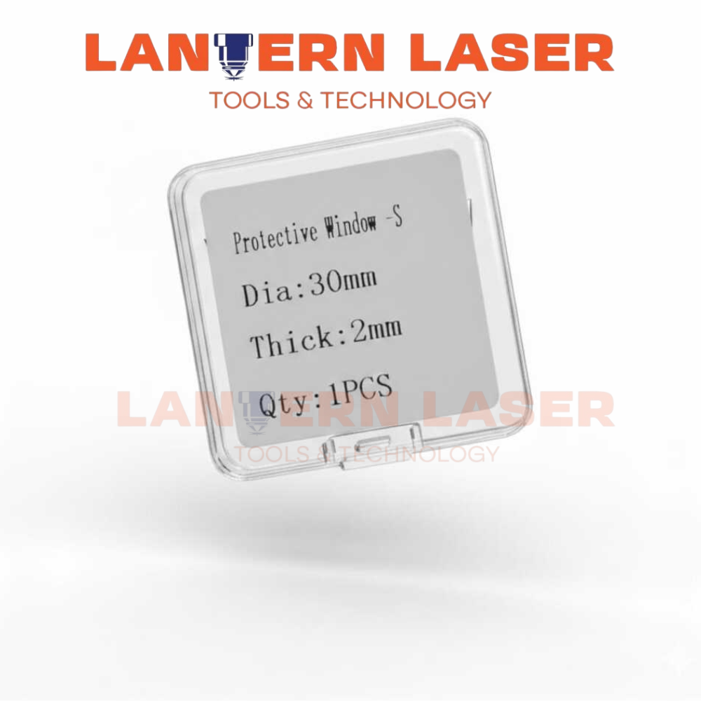 30*2 Protective Lens - Color: Blue