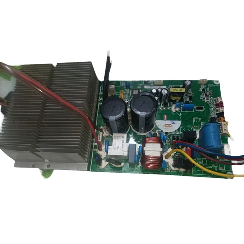 Whirlpool Inverter Ac Pcb - Color: Green