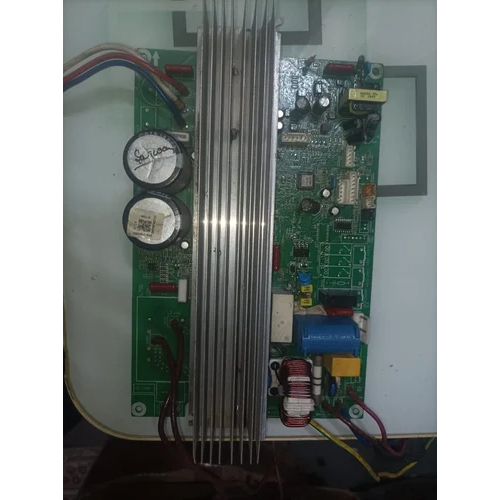 Whirlpool Outdoor Ac Pcb - Board Thickness: 2 Millimeter (Mm)