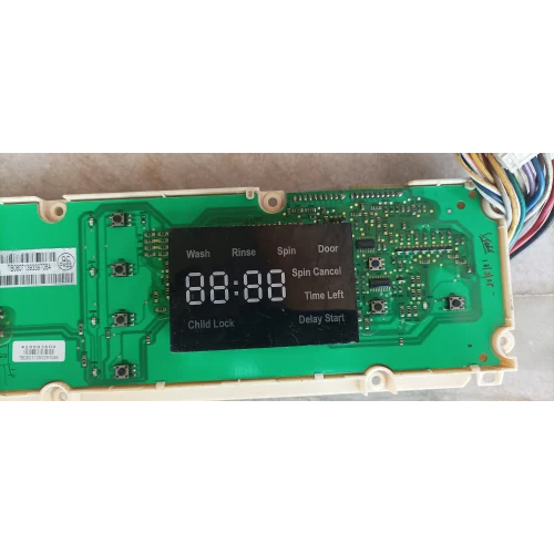 Ifb Washing Machine Pcb - Board Thickness: 2 Millimeter (Mm)