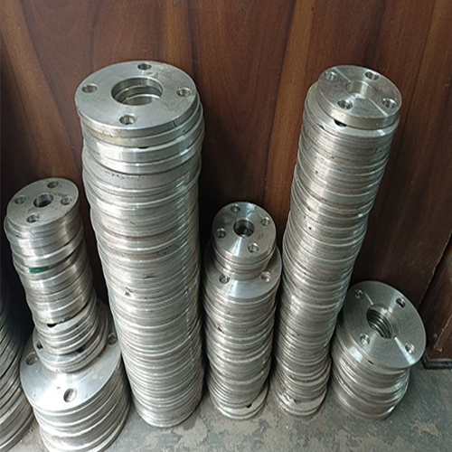 Stainless Steel Flanges