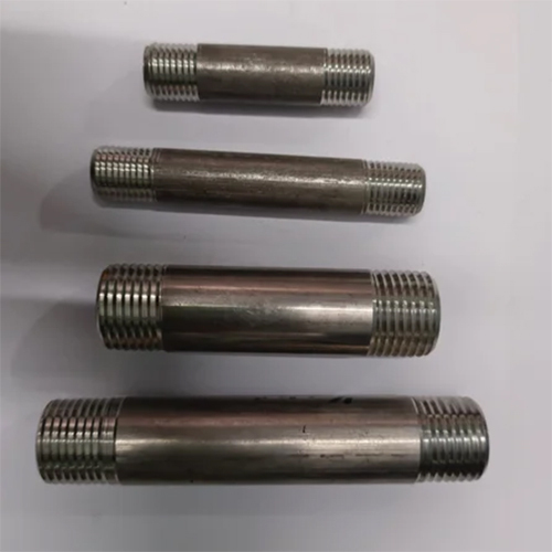 Stainless Steel Nipples