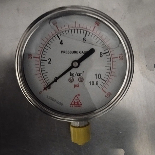 Wika Pressure Gauge