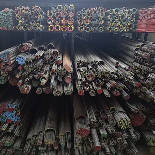 Stainless Steel Square Pipe