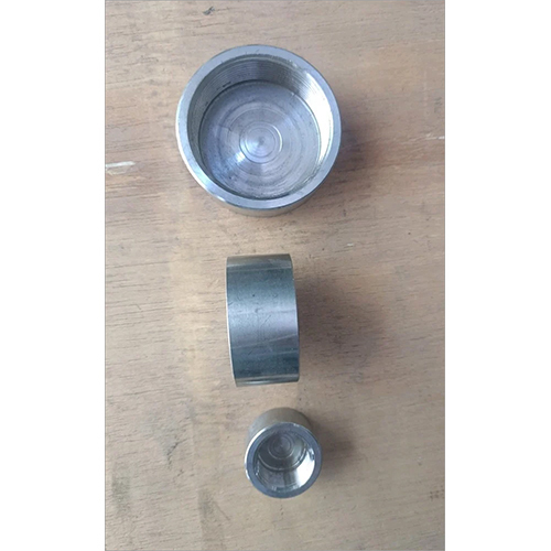 Stainless steel End Cap
