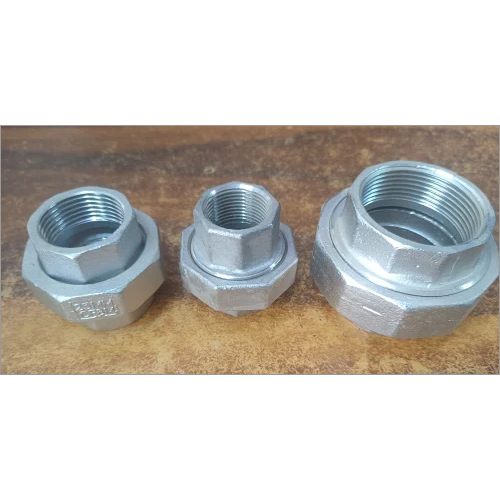 SS IC Fitting Union