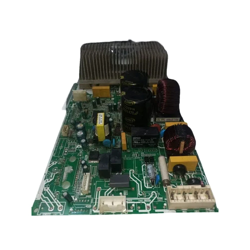 Lloyd Inverter Outdoor Pcb - Board Thickness: 5 Millimeter (Mm)
