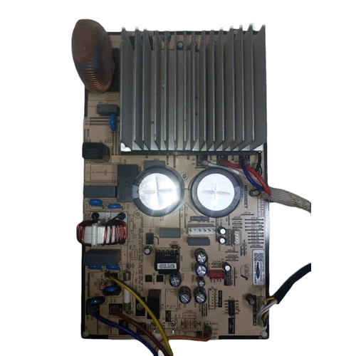 Panasonic Inverter Outdoor Pcb - Board Thickness: 2 Millimeter (Mm)
